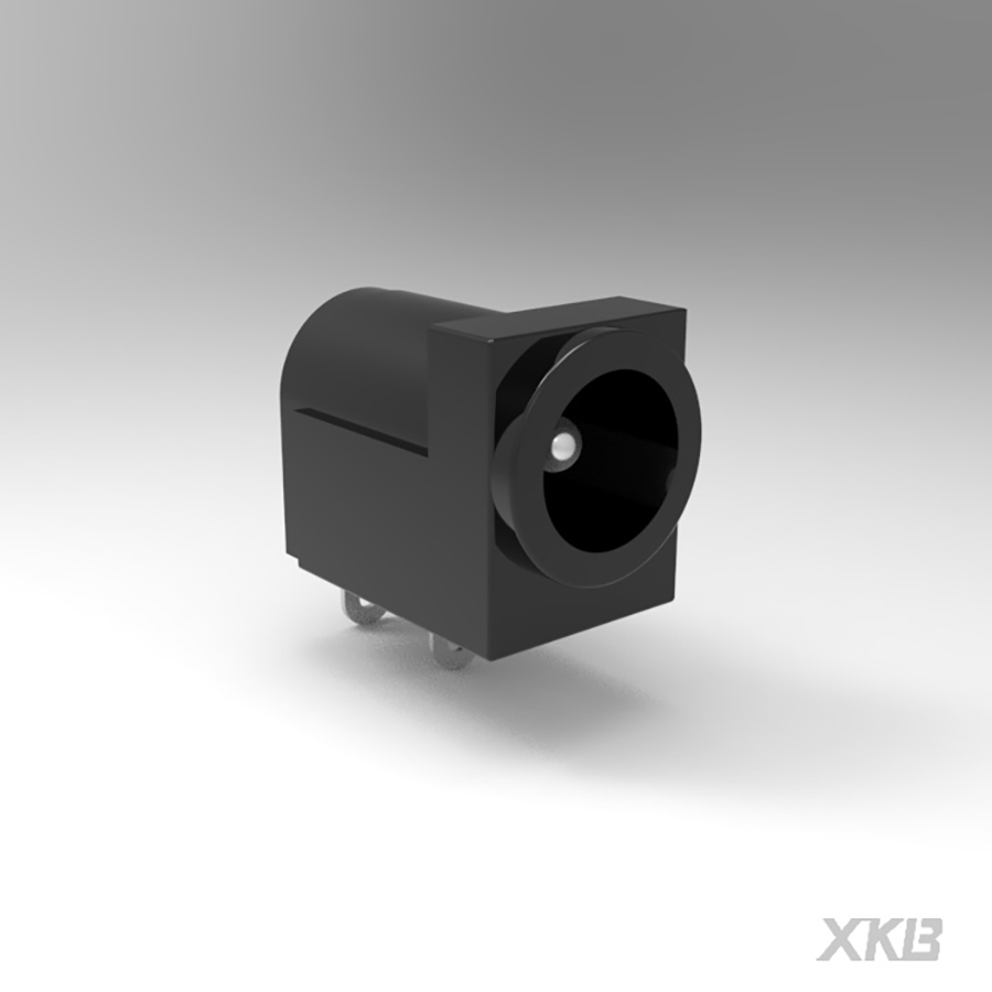 DC-005E-2.5A-2.0-XKB Connectivity